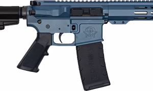 GLFA AR15 PISTOL W/BRACE 223 – WYLDE 7.5″ SS BBL TITANIUM