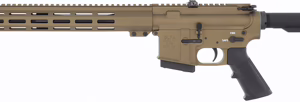 GLFA AR15 RIFLE 350 LEGEND – 16″ NITRIDE 5RD M-LOK BRONZE