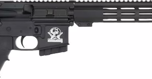 GLFA AR15 RIFLE 350 LEGEND – 16″ S/S BBL 5RD M-LOK BLACK