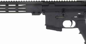 GLFA AR15 RIFLE 350 LEGEND – 16″ S/S BBL 5RD M-LOK BLACK