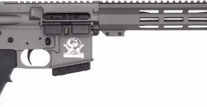 GLFA AR15 RIFLE 350 LEGEND – 16″ S/S BBL 5RD M-LOK TUNGSTEN