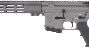 GLFA AR15 RIFLE 350 LEGEND – 16″ S/S BBL 5RD M-LOK TUNGSTEN