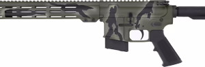 GLFA GL15 RIFLE 400 LEGEND – 16″ S/S BBL 5RD PURSUIT GREEN