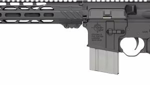 RRA LAR15 COYOTE LEF-T CARBINE – 5.56 16″ BBL 6 POS BLACK