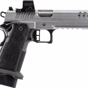 BERSA M2XI 1911 9MM – 5″ BBL 18/22RD ORD STAINLESS