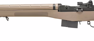 SPRINGFIELD M1A STANDARD ISSUE – 308WIN PARKERIZED/FDE SYN