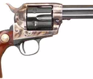 CIMARRON P-MODEL 44-40 WIN – PW FS 4.75″ CC/BLUED WALNUT