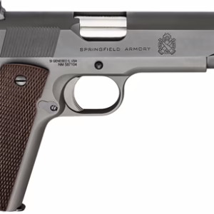 SPRINGFIELD 1911 DEFENDER MIL – SPEC 45ACP 5″ 7RD PARKERIZED