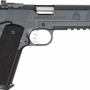 SPRINGFIELD 1911 TRP OPERATOR – 45ACP 5″ BLACK W/ RANGE BAG