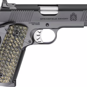 SPRINGFIELD 1911 TRP 45ACP – 4.25″ 8RD CLASSIC BLACK