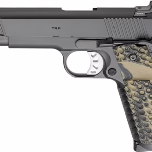 SPRINGFIELD 1911 TRP 45ACP – 5″ 8RD CLASSIC BLACK