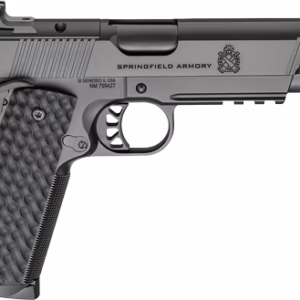 SPRINGFIELD 1911 TRP 45ACP AOS – 5″ 8RD CLASSIC BLACK