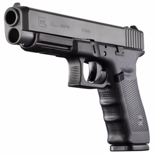 GLOCK 41 45ACP GEN-4 AS – 13-SHOT BLACK