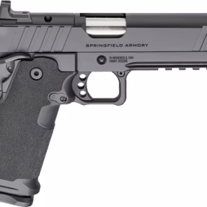 SPRINGFIELD 1911 DS PRODIGY – COMP 9MM 17/20RD BLACK POLY