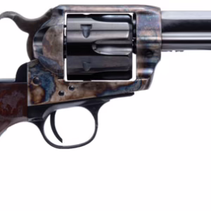 CIMARRON EL MALO 2 38SP/357MAG – PW FS 3.5″ OCT. BIRDSHEAD WAL.