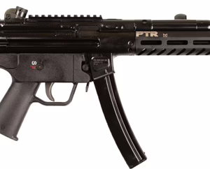 PTR PTR-9R 9MM 16″ 30RD – M-LOK BLACK
