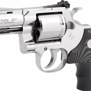 COLT PYTHON COMBAT ELITE – 357MAG 3″ 6RD STAINLESS G10