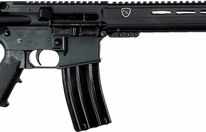 ALEXANDER RIFLE STANDARD – 300AAC 16″ 30RD BLACK