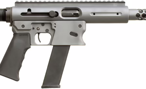 TNW AERO SURVIVAL RIFLE 45ACP – 16″ TB 26RD AERO GREY