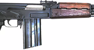 RILEY DEFENSE RAK308-C YUGO – 308 WIN 20RD MATTE/WOOD