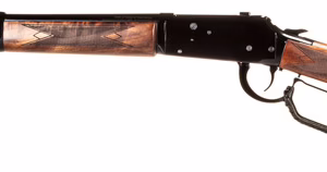HERITAGE RANGE SIDE 410 20″ – LEVER BLACK WALNUT