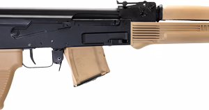 ARSENAL SAM7SF-84E 7.62X39 – RIFLE 1-10RD MAG FDE