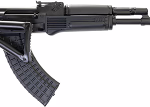 ARSENAL SAM7SF-84E 7.62X39 – RIFLE 1-10RD MAG BLACK
