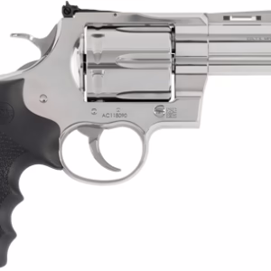 COLT ANACONDA 45 COLT 4″ SS – ADJ SIGHT RUBBER