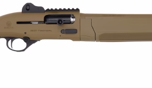 BERETTA 1301 TACTICAL 12GA – 3″ 18.5″ FDE 5+1
