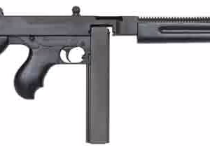 THOMPSON M-1 45ACP CARBINE – “COMMANDO”