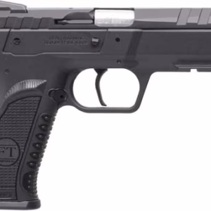 TANFOGLIO FORCE ESSE 9MM 4.4″ – 16RND STEEL/POLY STRIKER FIRD