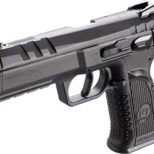 TANFOGLIO FORCE ESSE 9MM 4.4″ – 16RND STEEL/POLY STRIKER FIRD