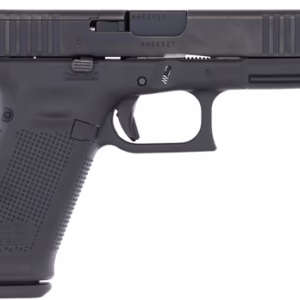 GLOCK 22 MOS 40SW GEN5 FS – 15-SHOT BLACK