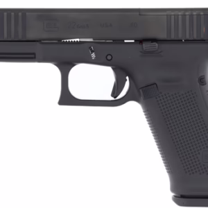 GLOCK 22 MOS 40SW GEN5 FS – 15-SHOT BLACK