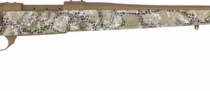 WEATHERBY VANGUARD BADLANDS – 7MM REM MAG 24″ TB BRONZE/CAMO