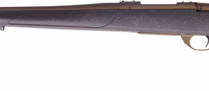 WEATHERBY VANGUARD WEATHRGUARD – 25-06REM 24″ BRONZE/BLACK POLY
