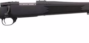 WEATHERBY VANGUARD SYNTHETIC – COMPACT 350 LEGEND 20″ BLK/BLK