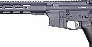 RISE WATCHMAN XR AR-15 RIFLE – 22 ARC 18″ SNIPER GREY 10RD