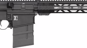 RRA LAR15 X-1 RIFLE 223 WYLDE – 6 POS CAR STK 18″ BBL BLACK