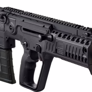 IWI TAVOR X95-XB16L 5.56 NATO – FLATTOP 16.5″ LEFT HAND BLACK