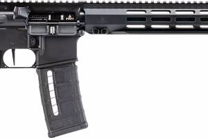 IWI ZION SPR18 5.56/223 18″ – RIFLE B5 STOCK AND GRIP BLACK