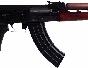 ZASTAVA ZPAPM70 7.62X39MM 30RD – BLUED TRIANGLE STOCK