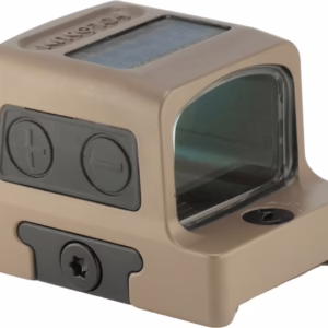 HOLOSUN 509 ENCLOSED RED MULTI – RET SOLAR TITANIUM PISTOL FDE