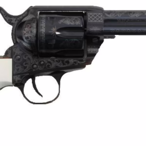 TRADITIONS 1873 SA LIB 45LC BL/WHT 4.75″