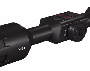 ATN THOR 4 1-10X THERMAL RFL – SCP W/FULL HD VIDEO REC