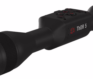 ATN THOR 5 3-12X THERMAL RFL – SCP W/GEN 5 SENSOR & VIDEO REC