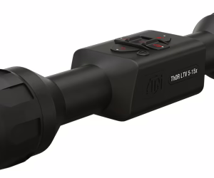 ATN THOR LTV 3-9X THERMAL RFL – SCOPE 320X240 W/VIDEO