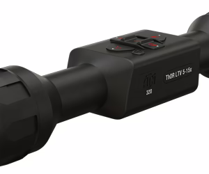 ATN THOR LTV 5-15X THERMAL RFL – SCOPE 320X240 W/VIDEO