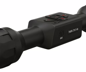 ATN THOR LTV 3-9X THERMAL RFL – SCOPE 640X480 W/VIDEO