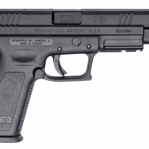 SPG XD 9MM DAO 5IN FS B 10RD